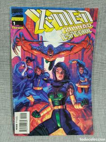 BDs: X-MEN 2099 A.D. ESPECIAL MARVEL FORUM EDITORIAL PLANETA DE AGOSTINI 1996 GRAPA